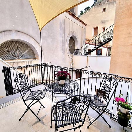 Dimora Ventimiglia Daire Cefalù Dış mekan fotoğraf