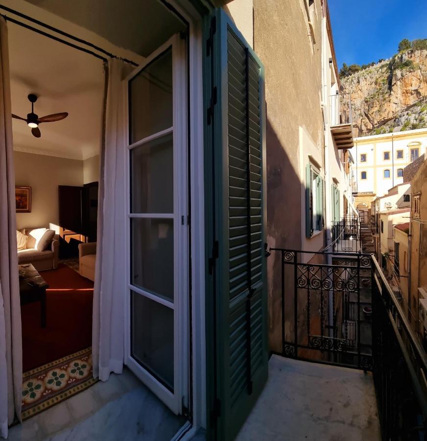 Dimora Ventimiglia Daire Cefalù Dış mekan fotoğraf