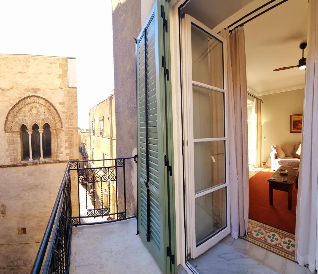 Dimora Ventimiglia Daire Cefalù Dış mekan fotoğraf