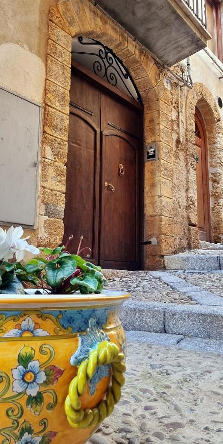 Dimora Ventimiglia Daire Cefalù Dış mekan fotoğraf