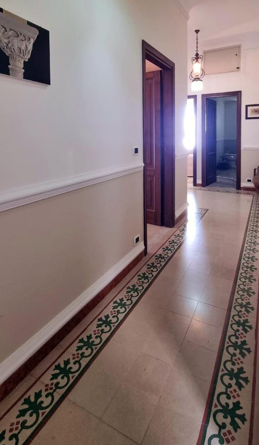 Dimora Ventimiglia Daire Cefalù Dış mekan fotoğraf