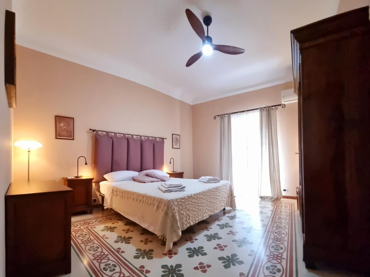 Dimora Ventimiglia Daire Cefalù Dış mekan fotoğraf