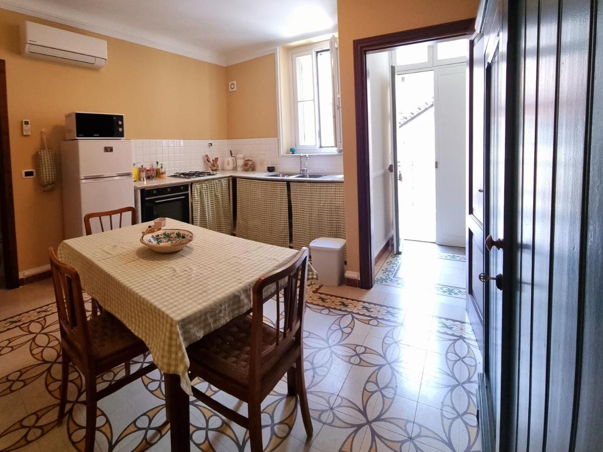 Dimora Ventimiglia Daire Cefalù Dış mekan fotoğraf