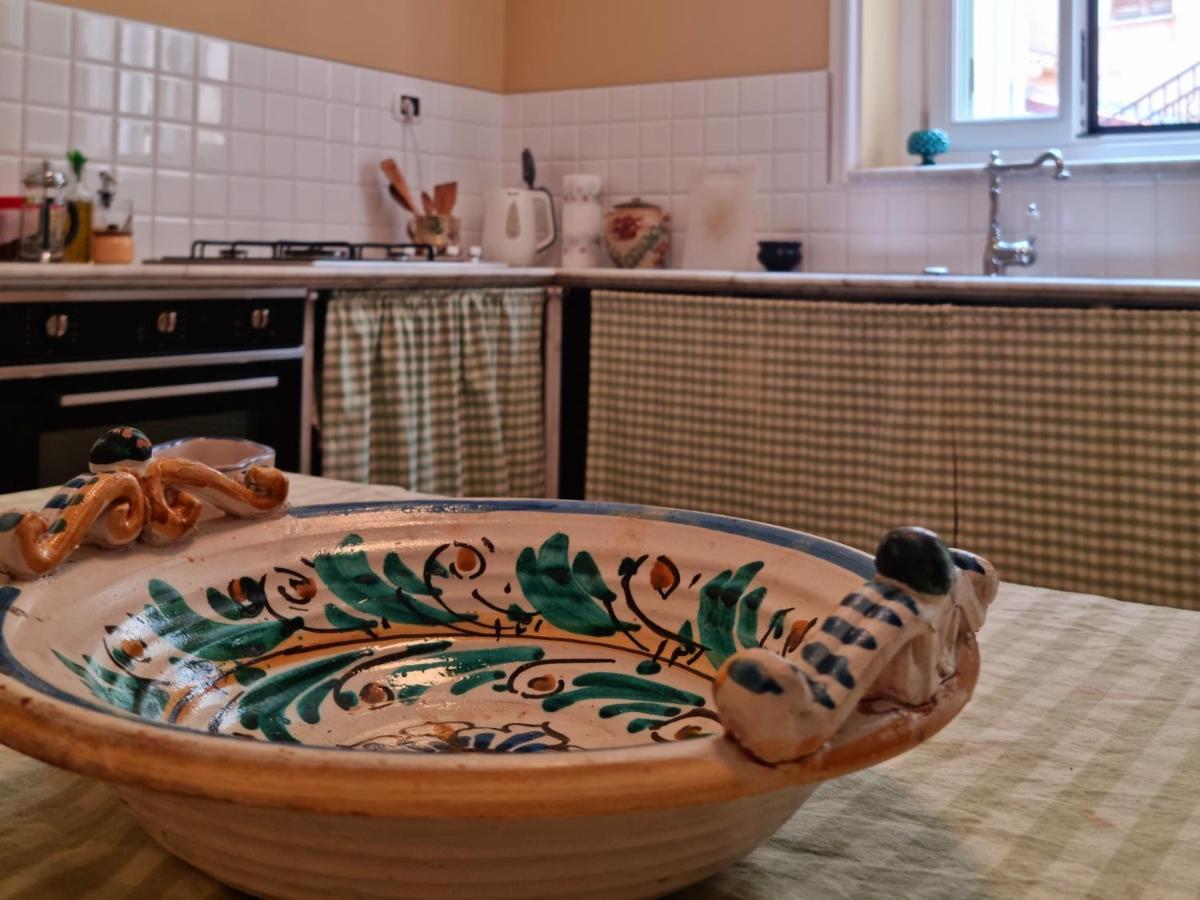 Dimora Ventimiglia Daire Cefalù Dış mekan fotoğraf