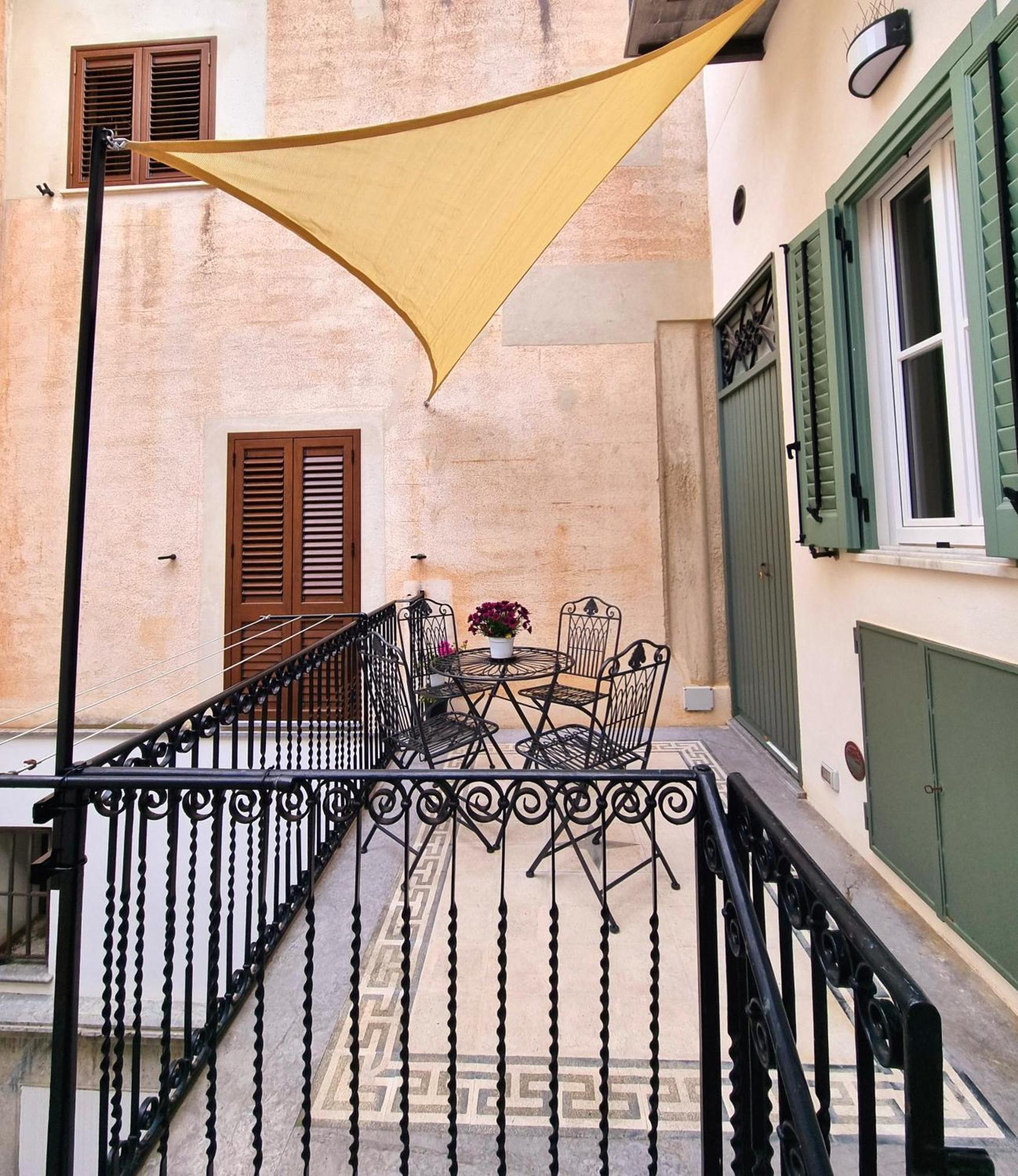 Dimora Ventimiglia Daire Cefalù Dış mekan fotoğraf